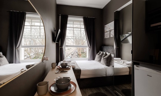 Bayswater Apartamento | Devonshire Studios