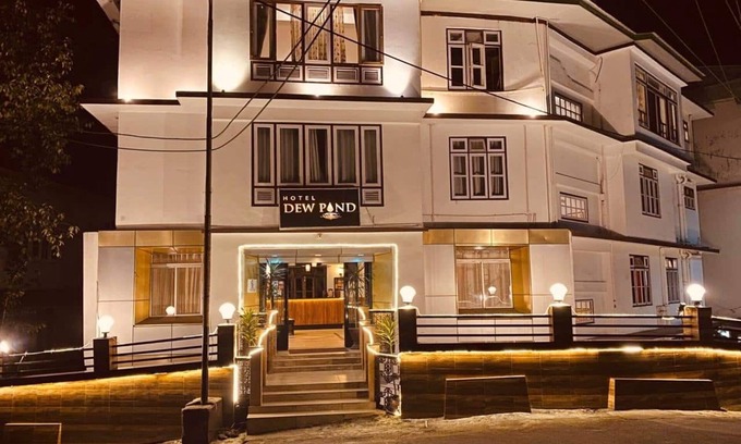 Gangtok Hotel | Dew Pond