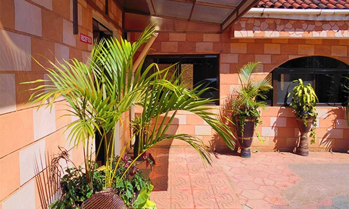 Kisumu Hotel | DewChurch Drive Hotel
