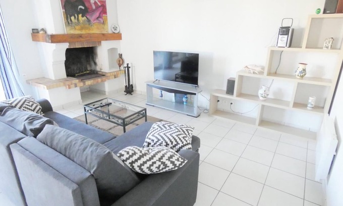 Herm Casa | Deze Bis - Herm - Gîte