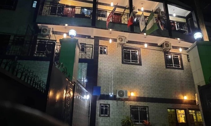 Yaounde Hotel | DF HOTEL PLAZZA