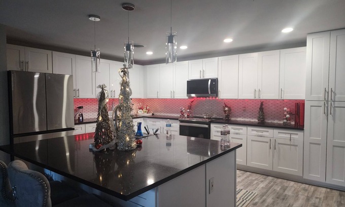 Hurst Casa | DFW AREA BEAUTIFUL HOME