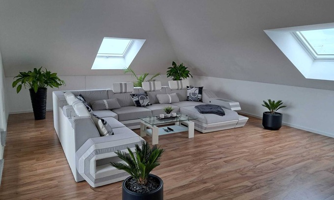 Kriegsfeld Casa | DG - Apartment on the outskirts
