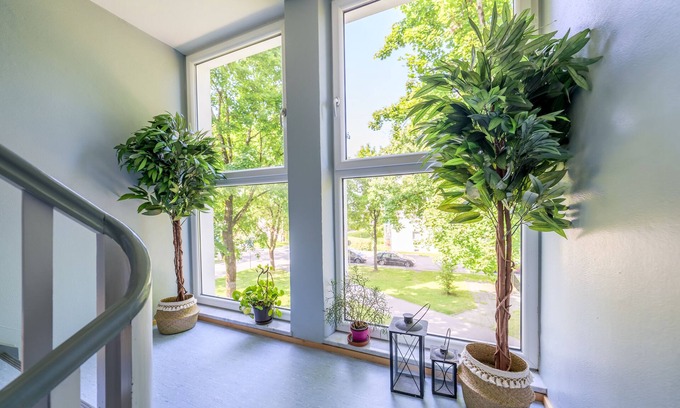 Freilassing Apartamento | DG Rechts 40m 2-Zimmer Wohnung