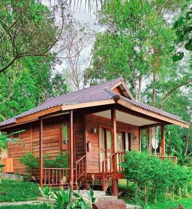 Koh Rong Complejo | DG ROYAL Resort