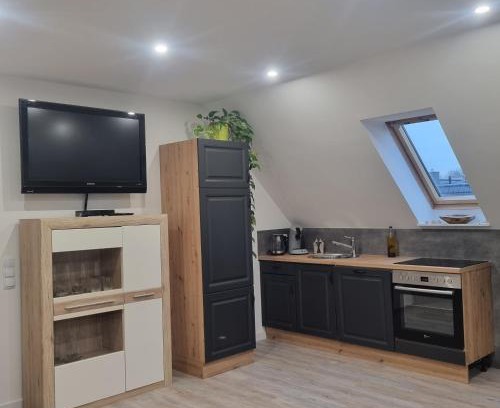 Wiefelstede Apartamento | DG VerWohn