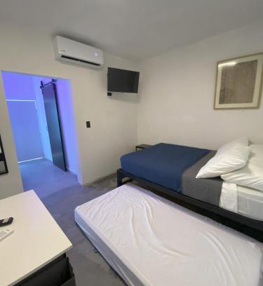 Guadalupe Apartamento | DGM Lofts GPE 6 cerca Estadio Rayados