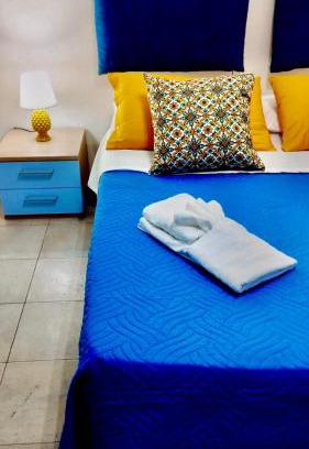 Trapani Apartamento | DGS APARTHOTEL