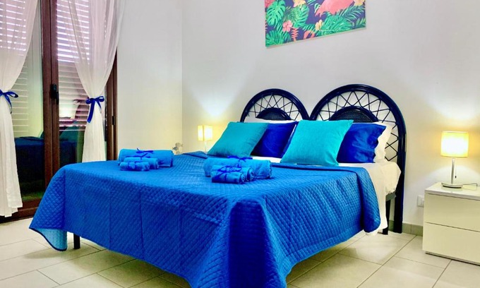 Trapani Apartamento | DGS APARTHOTEL