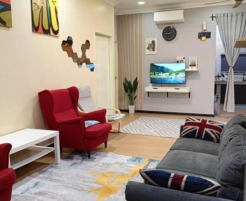 Merlimau Casa | DH Merlimau Homestay