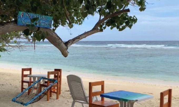 Mahibadhoo Casa | Dhamana Beach