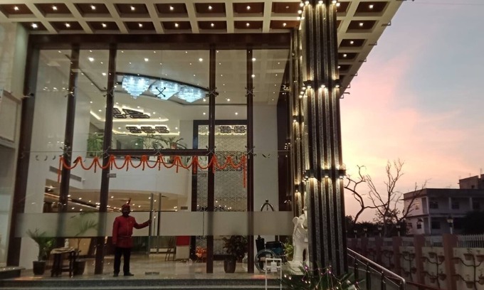 Bodh Gaya Hotel | Dhamma Grand Hotel Resort