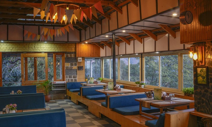 Sidhpur Hotel | Dharamshala Village Resort