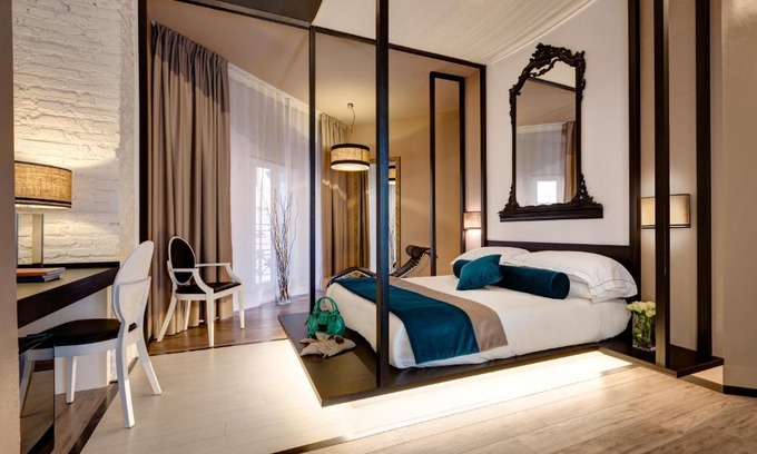Repubblica Hotel | Dharma Luxury Hotel