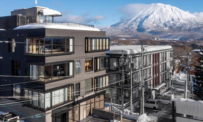 Hirafu Apartamento | Dharma Niseko(ダーマニセコ)