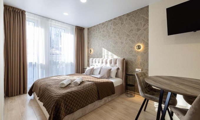 Telsiai Apartamento | DHARMA Stay APARTAMENTAI Self check-in