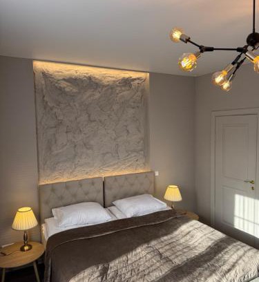 Telsiai Apartamento | DHARMA Stay Notaro apartamentai Self check-in