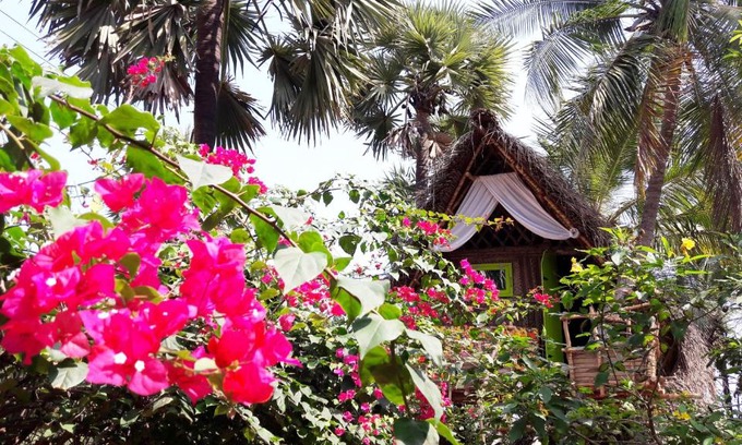 Kuilapalayam Casa | Dharmakanni Tropical Huts