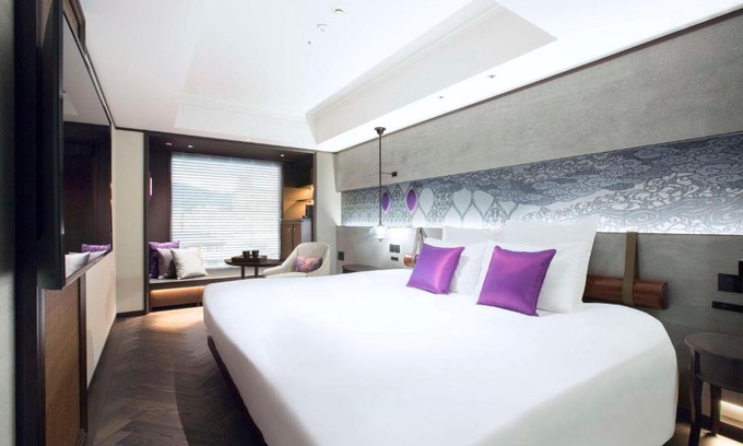 Higashiyama Hotel | Dhawa Yura Kyoto