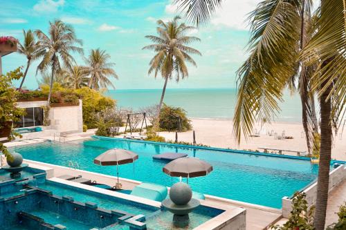 Bo Nok Complejo | Dhevan Dara Beach Villa Kuiburi