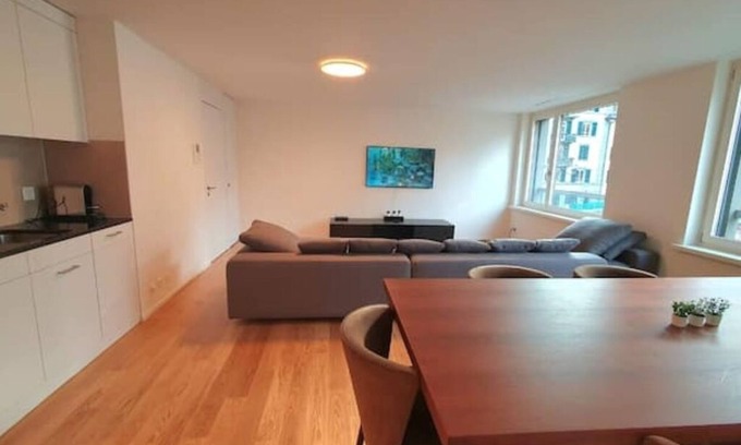 District 2 Apartamento | DHG Luxury Apartments Zurich-Wollishofen