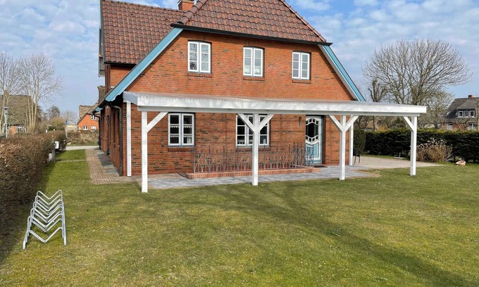 Wrixum Casa | DHH - NO 3 -. Hardesweg 63 / Nº 3 - casa de la familia en 3 niveles