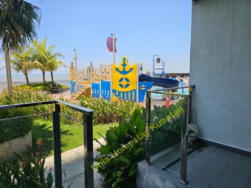 Kampung Peramu Hulu Apartamento | Dhia Homestay Kuantan