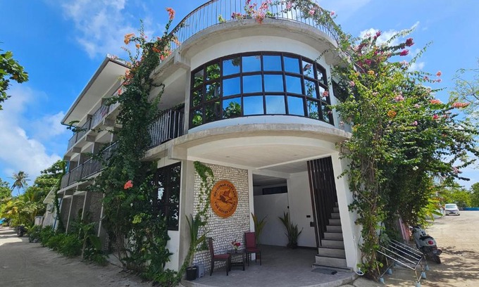 Dhigurah Casa | Dhigurah Cottage