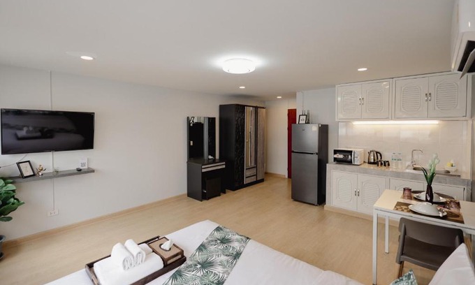 Ban Mai Apartamento | DHIresidence at Impact,Muangthongthani