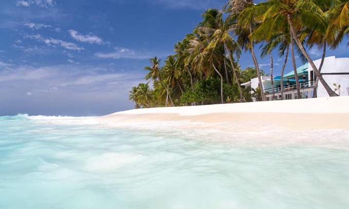 Maalhos Casa | Dhonfulhafi Beach View