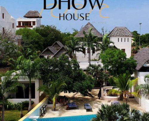 Lamu Cabina | Dhow House