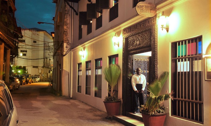 Stone Town Hotel | Dhow Palace Hotel
