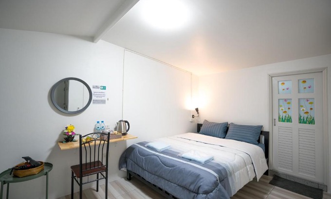 Don Muang Hostal | Dhub Hostel Donmueng