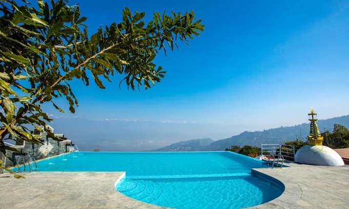 Dhulikhel Complejo | Dhulikhel Lodge Resort