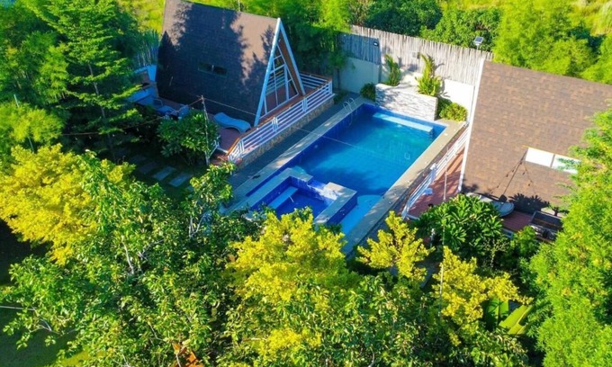 Bacolor Otro | Complejo turístico privado Di Bella Cabin