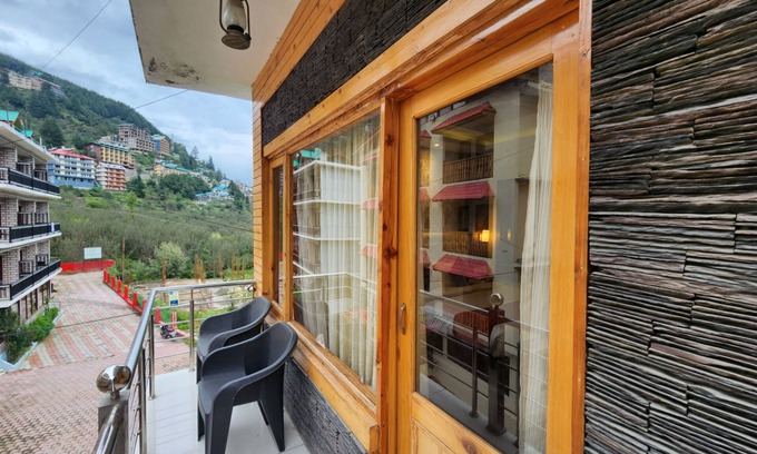 Manali Hotel | Di Villa