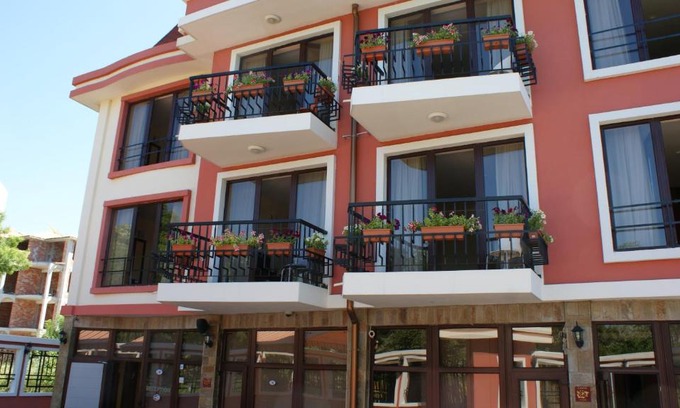 Ravda Apartamento | Diabis Apart 1