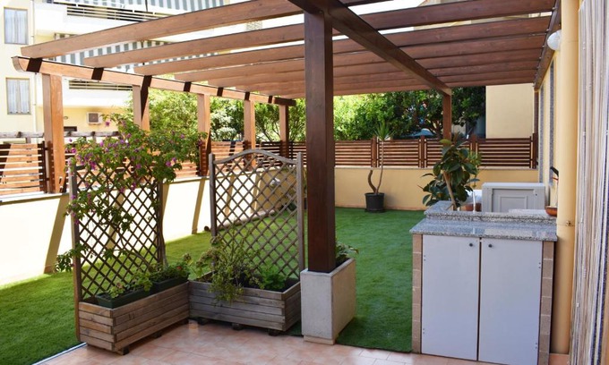 La Pietraia Apartamento | Dialguer: appartamento a due passi dal mare