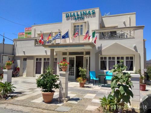 Kalo Chorio Apartamento | Dialinas Apartments