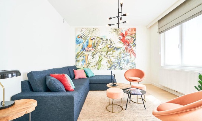 Schaerbeek Apartamento | Diamant 2BR