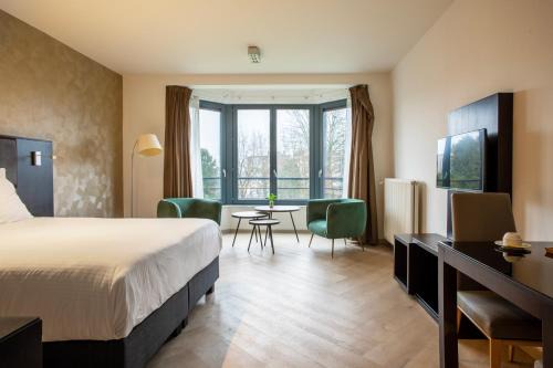 Begijnhof's Wijk Apartamento | Diamant Suites Brussels EU