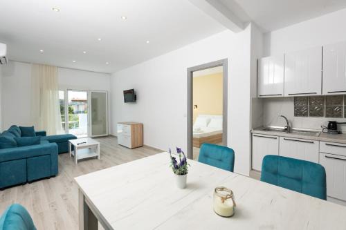 Thasos Town Apartamento | Diamanti Apartments Downtown Limenas Thasos