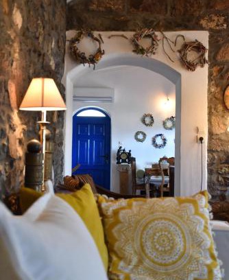 Samothrace Casa | Diamanti's House