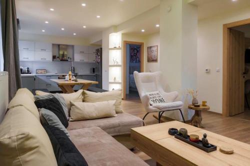 Ag. Georgios Apartamento | Diamantina’s comfort house