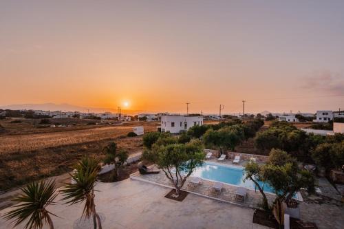 Mikri Vigla Hotel | Diamantis Studios&Apartments