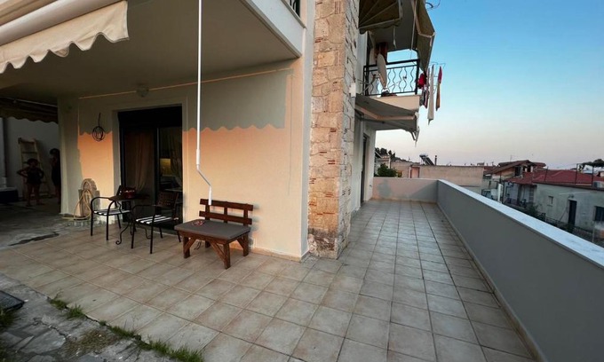 Nea Skioni Apartamento | Diamantoula Apartment