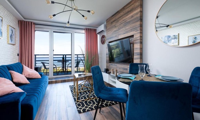 Dziwnowek Apartamento | Diamentowy Dziwnówek by Major Domus Club