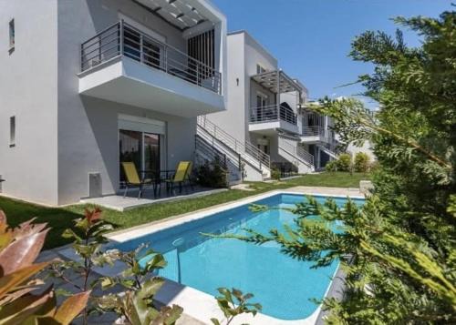 Ofrinion Apartamento | Diamond Apartment 1 Ofrinio Beach