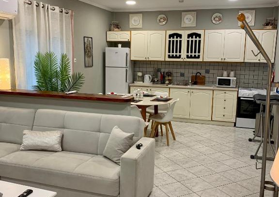 Thasos Town Apartamento | Diamond Apartment