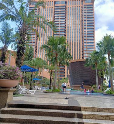 Imbi Hotel | Diamond Apartment Suite At Times Square
